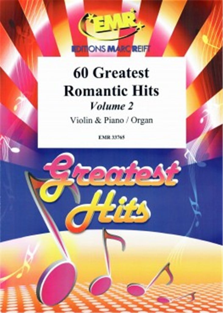 60 Greatest Romantic Hits Volume 2